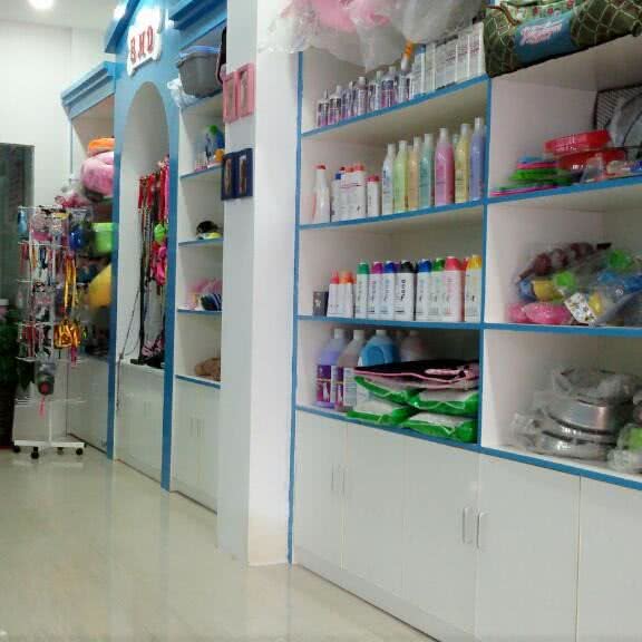 大嘴狗宠物诊所(沿河路中央花园分店):合肥市庐阳区沿河路附近