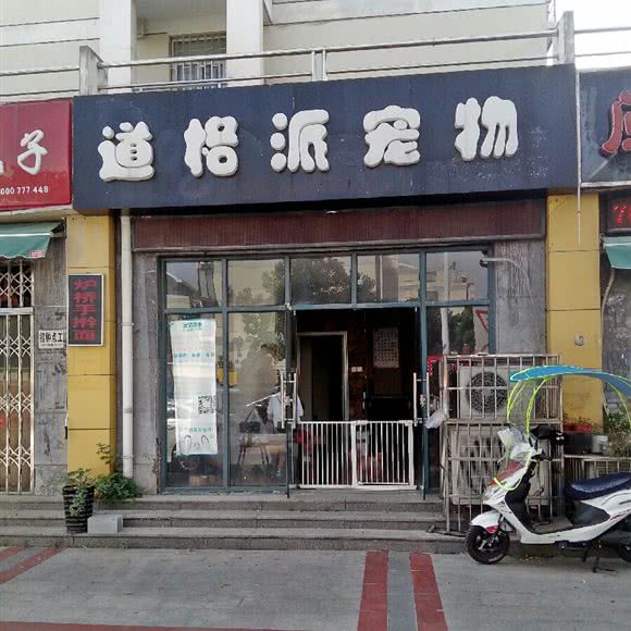 道格派宠物:合肥市蜀山区1912街区附近