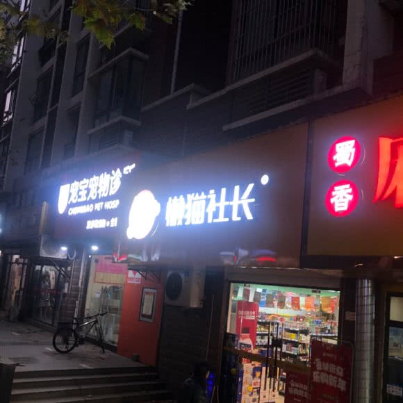 懒猫社长:合肥市蜀山区十里庙附近