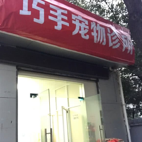 巧手宠物诊所:合肥市蜀山区十里庙附近