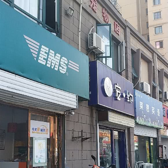 宠·约:合肥市蜀山区凤凰城附近