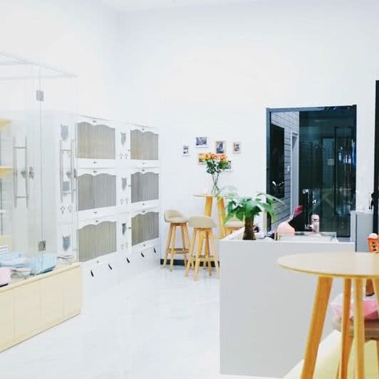 喵宿宠物·ISB伊珊娜皮毛调理中心:合肥市包河区滨湖世纪城附近