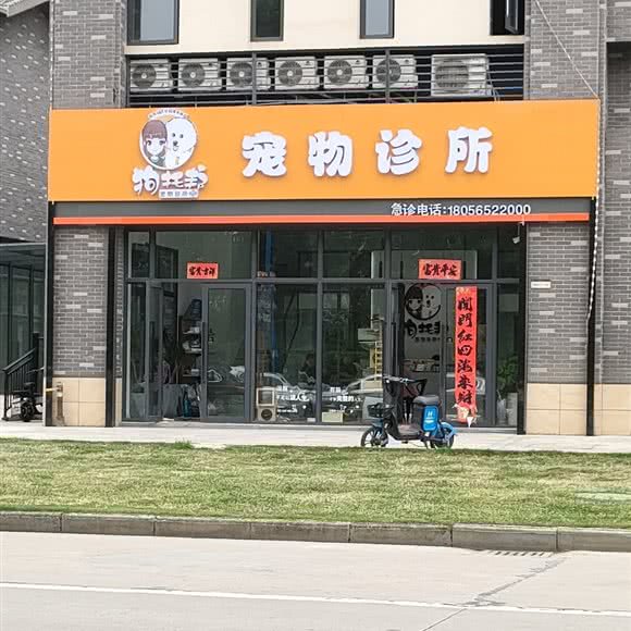 狗托邦宠物诊所:芜湖市无为市无为市附近
