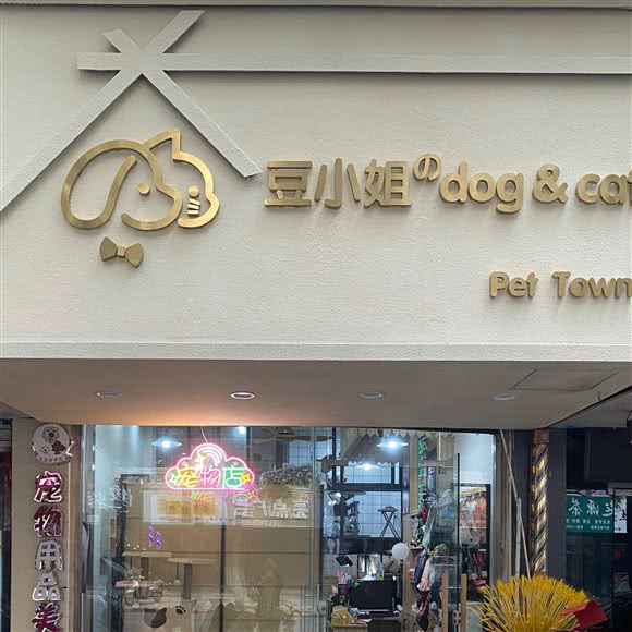 豆小姐·dog cat:蚌埠市蚌山区淮河路/老百货大楼附近