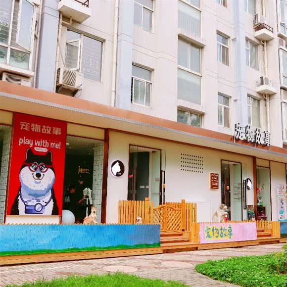 PET  STORY 宠物故事(涂山东路店):蚌埠市蚌山区淮河城市广场附近