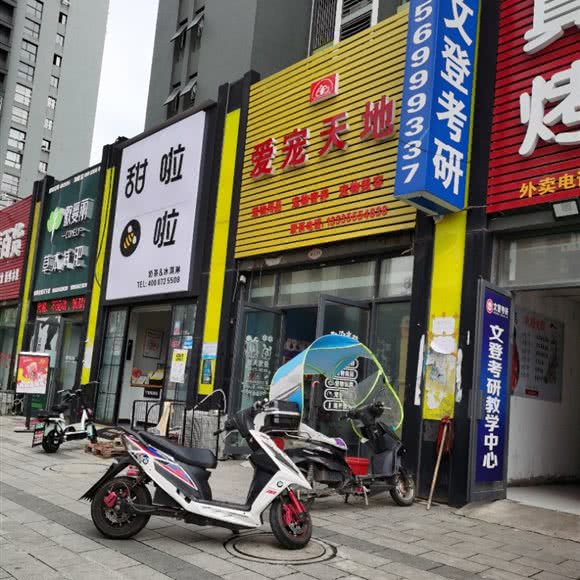 爱宠天地:马鞍山市花山区大学城附近