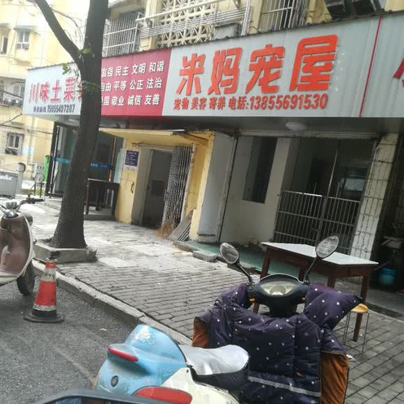 米妈宠屋:安庆市迎江区龙山路附近