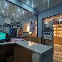 安宠动物医疗中心:宿州市埇桥区市政府附近