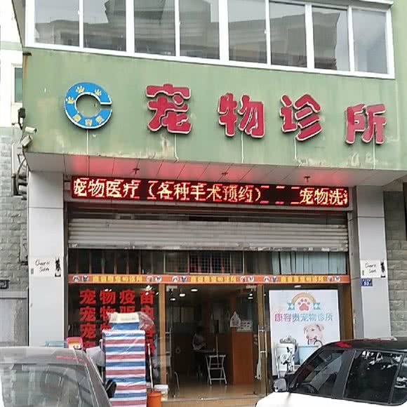 康容贵宠物诊所:福州市鼓楼区省体/湖前附近