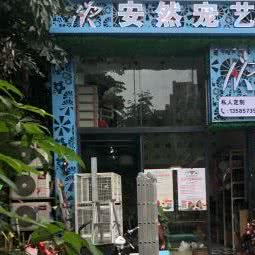 安然宠艺:福州市仓山区金山公园/建新路附近