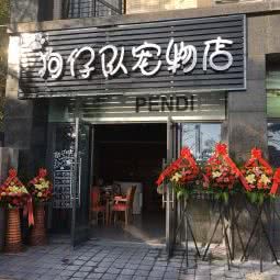 狗仔队宠物店(奥体中心店):福州市仓山区仓山万达广场附近