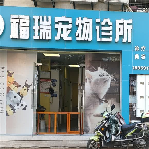 福瑞宠物诊所:福州市仓山区江南水都附近