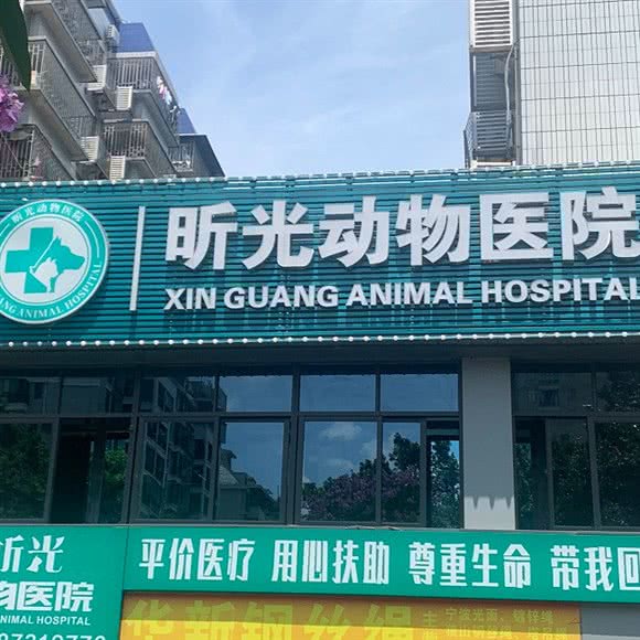 昕光动物医院:福州市晋安区东区/鼓山附近