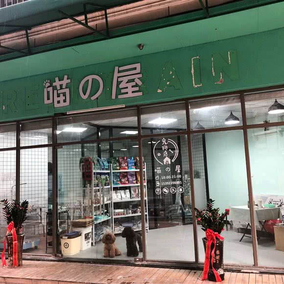 喵の屋:厦门市思明区中山路/轮渡附近