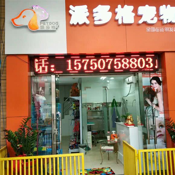 爱多格宠物(明发商业广场店):厦门市思明区莲坂/明发商业广场附近