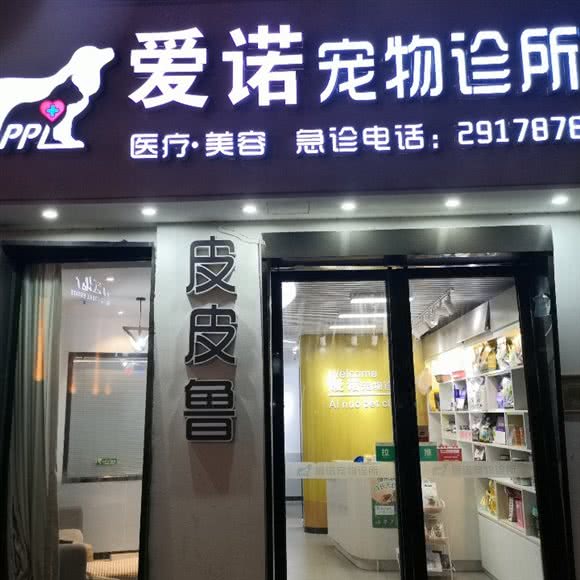 爱诺宠物诊所:厦门市思明区火车站附近