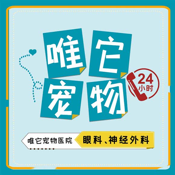 唯它宠物医院·眼科·神经外科:厦门市思明区火车站附近