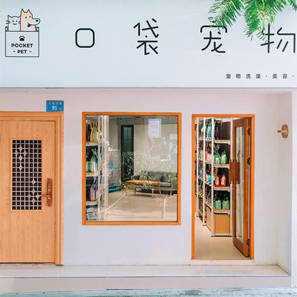 口袋宠物:厦门市思明区思北路口附近