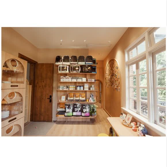 Honcol虹蔻猫舍(思明店):厦门市思明区中山公园附近