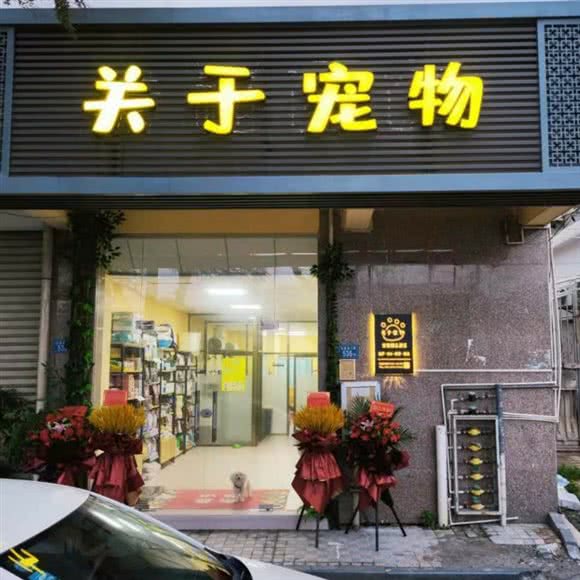 关于宠物:厦门市思明区会展中心附近