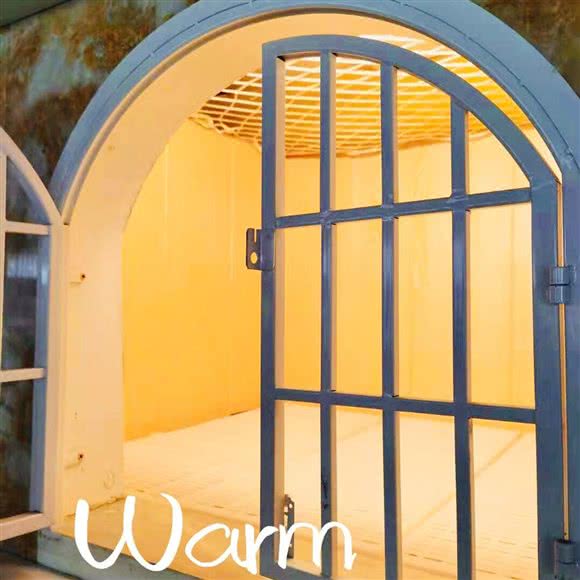 汪星人南城的家:北京城区大兴区庞各庄附近