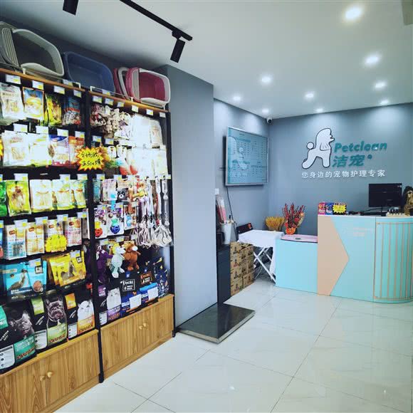 洁宠宠物康护中心:厦门市湖里区江头附近