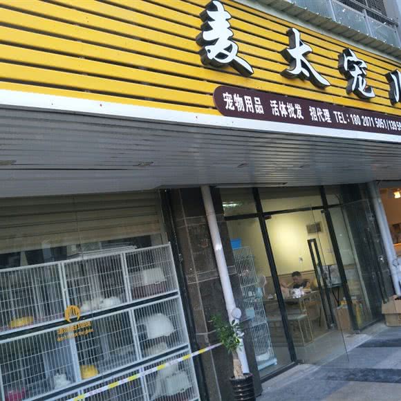 麦太宠儿:厦门市集美区石鼓路/集美学村附近