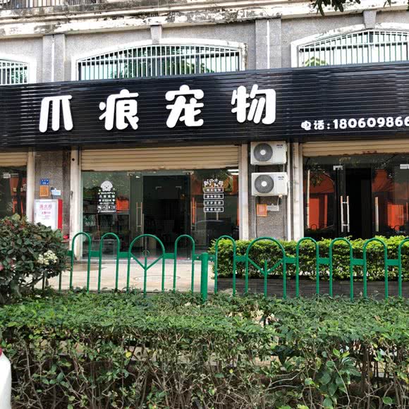 爪痕宠物:厦门市翔安区新店附近