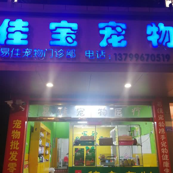 佳宝宠物医院(北磨店):莆田市城厢区荔城中大道附近