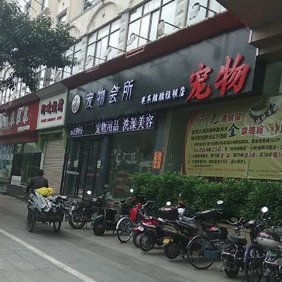 宠物会所(毛乐融融旗舰店):泉州市鲤城区大洋百货周边附近