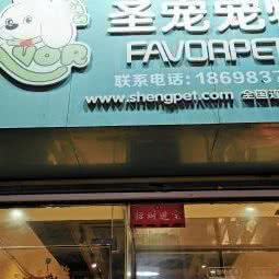 圣宠宠物(千亿大厦店):泉州市丰泽区田安路附近