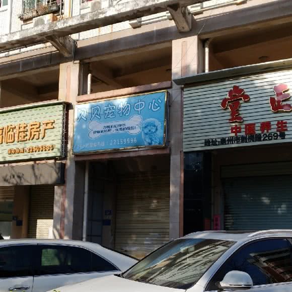 贝贝宠物医院:泉州市丰泽区刺桐路附近