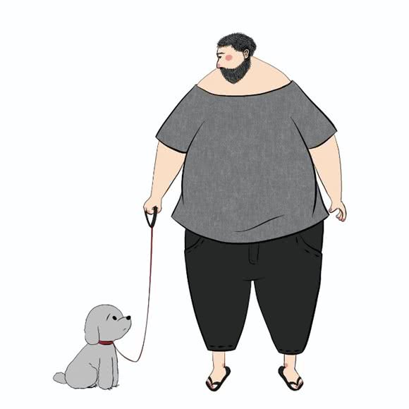 花犬:泉州市晋江市梅岭街道附近