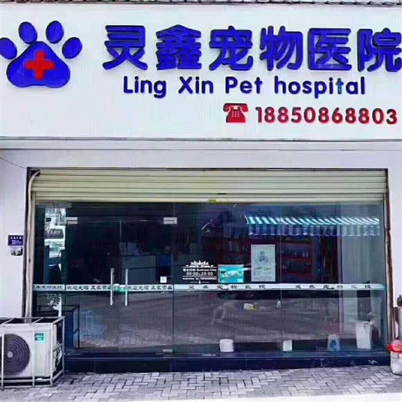 灵鑫宠物医院:龙岩市新罗区龙腾路附近