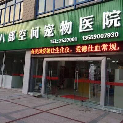 四部空间宠物医院:宁德市蕉城区万达附近