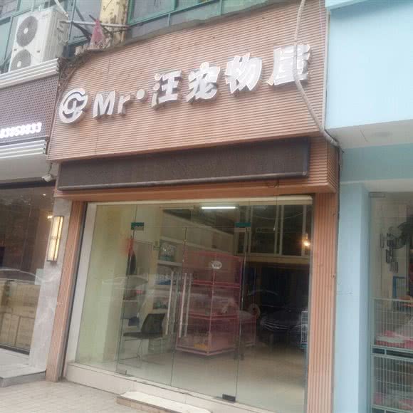 Mr·汪宠物屋:南昌市东湖区八一广场/省府附近
