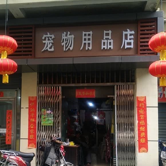 宠物用品店:南昌市西湖区孺子亭附近