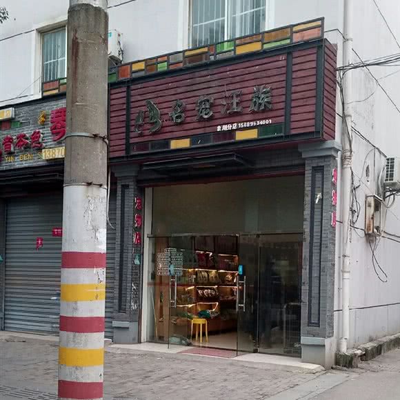 名宠汪宠族:南昌市青云谱区象湖附近