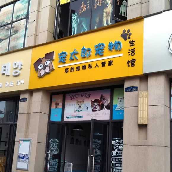 宠太郎宠物生活馆:南昌市青云谱区象湖附近