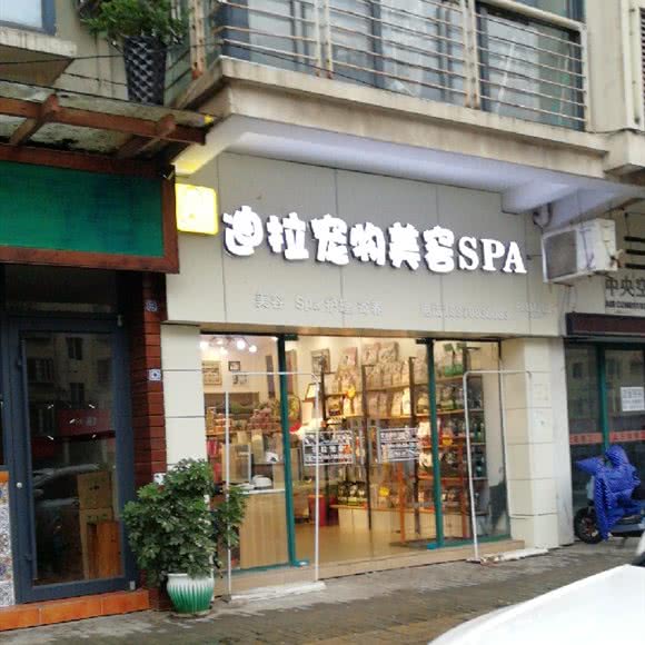 迪拉宠物美容SPA:南昌市青山湖区南昌大学附近