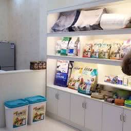 宠唯依宠物SPA生活馆:南昌市青山湖区燕鸣岛附近