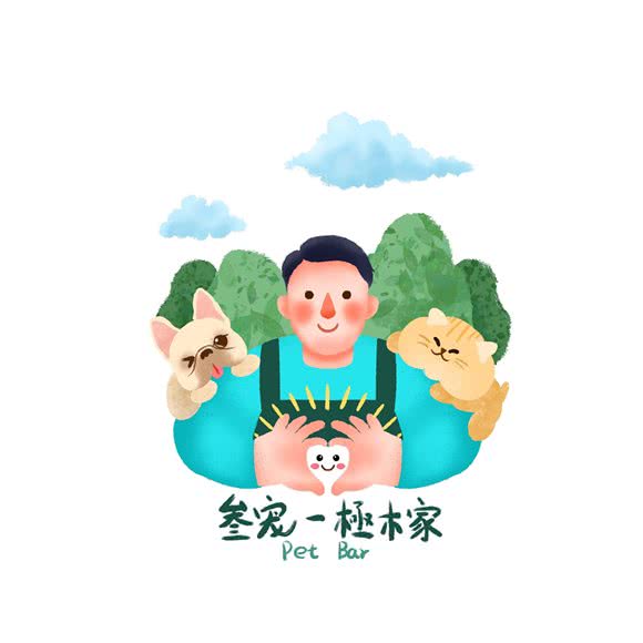 叁宠·極木家宠物会所:南昌市红谷滩区万达广场附近