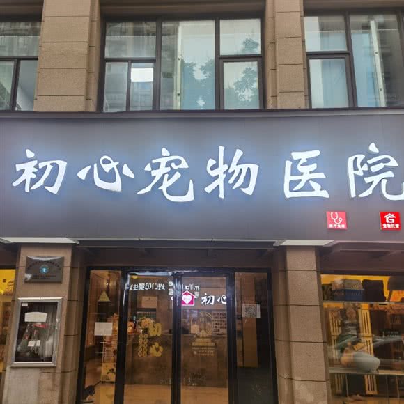 初心宠物医院:南昌市红谷滩区红角洲/前湖大学城附近