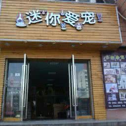 迷你爱宠(绿茵广场店):萍乡市安源区绿茵广场附近