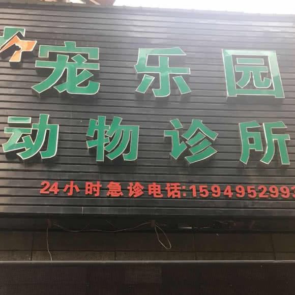 宠乐园动物诊疗中心:九江市浔阳区信华城市花园附近