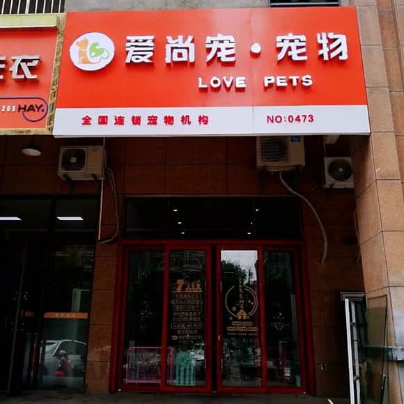 爱尚宠宠物店:赣州市章贡区万象城附近