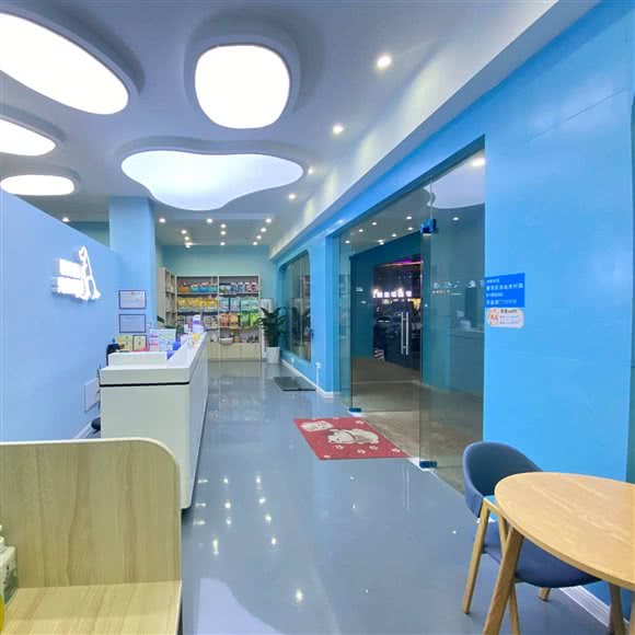 欧米伽宠物医院赣州总院:赣州市章贡区万象城附近