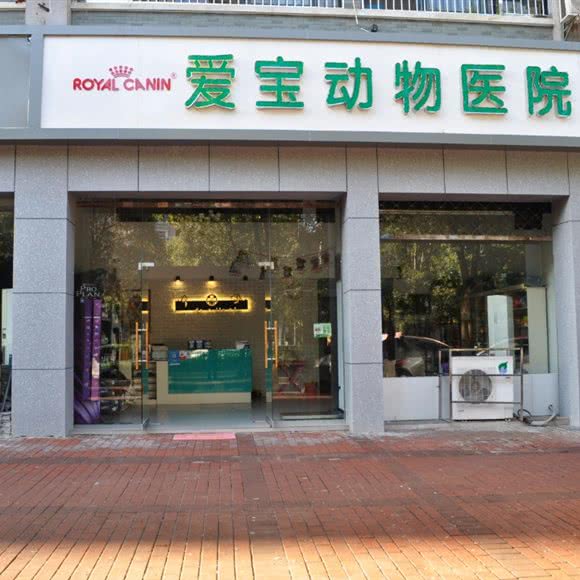 爱宝动物医院:上饶市信州区五三大道附近