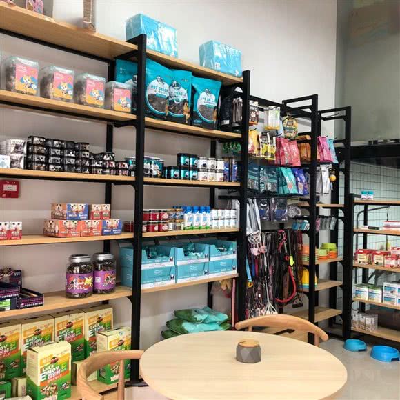 贝塔宠物生活馆(吾悦高杆街店):上饶市广信区广信区附近