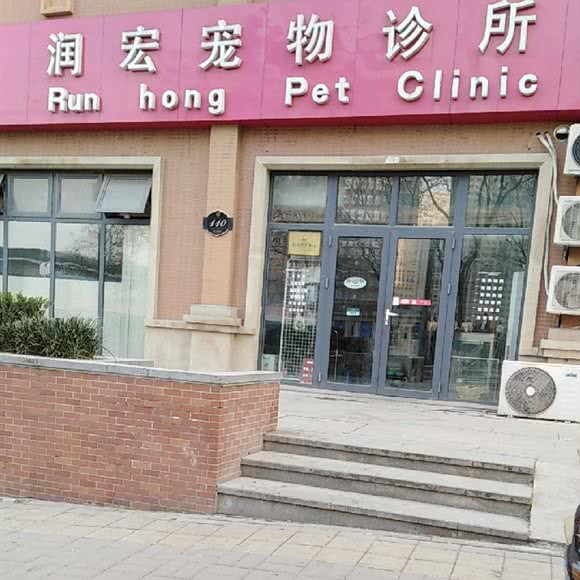 润宏宠物诊所:济南市历下区奥体中心附近